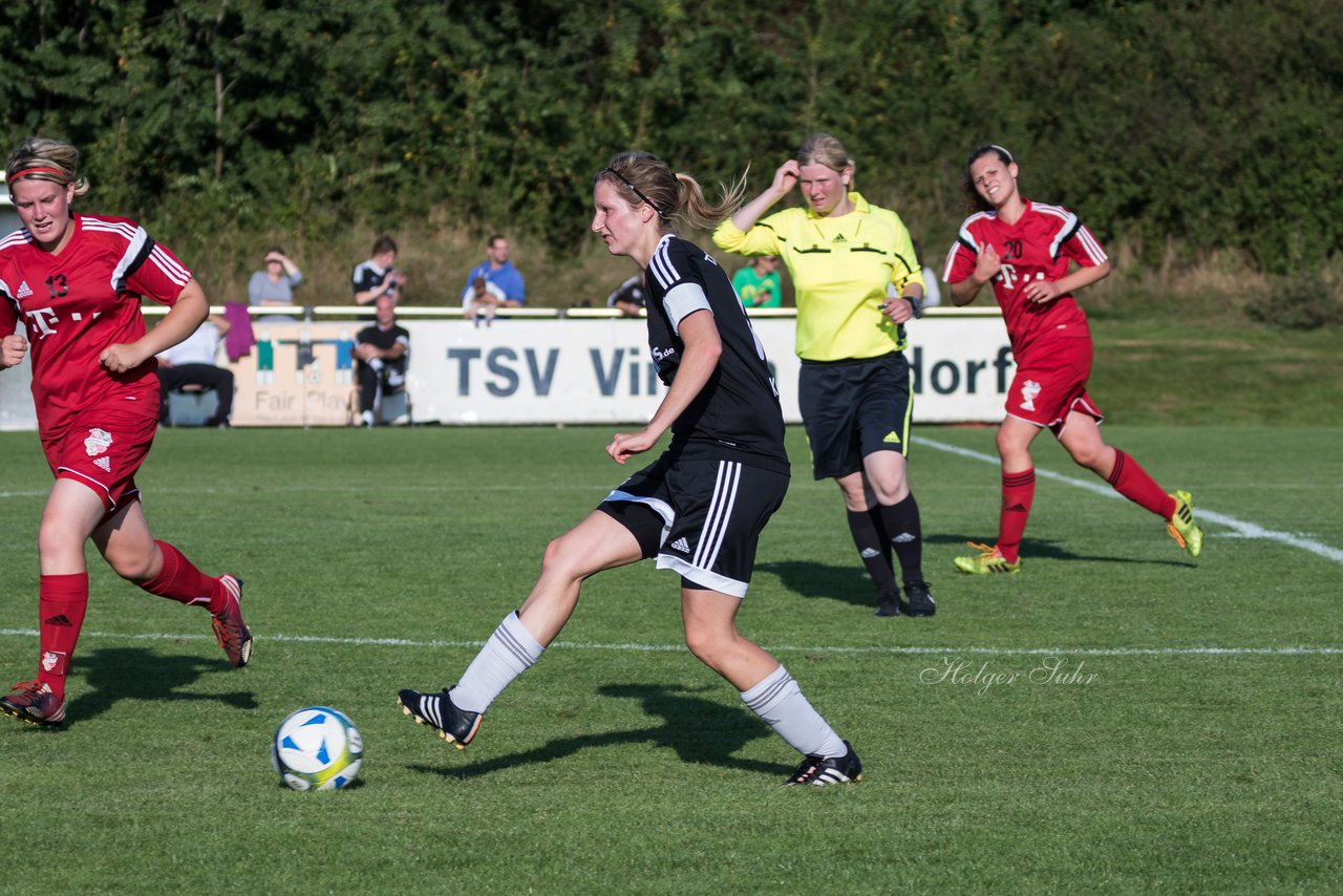 Bild 191 - Frauen Verbandsliga TSV Vineta Audorf - Kieler MTV2 : Ergebnis: 1:1